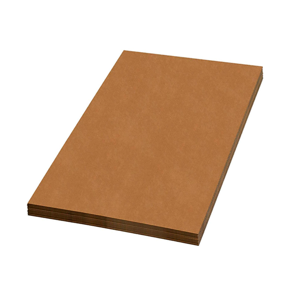 Cardboard Sheet 4x8, Pallet Quantity 300